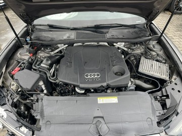 Audi A6 C8 Avant 3.0 50 TDI 286KM 2020 Audi A6 Allroad Quattro Skóra 4strefy Pamięć, zdjęcie 16