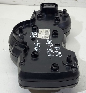 Страница часов Yamaha FJR 1300 2006-2012