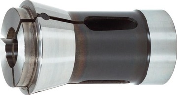 Tuleja zaciskowa DIN6343 0173E 350 z rowkami poprz