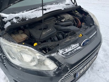 Ford C-MAX II 2016 Samochód nie tylko rodzinny minivan Ford C-max, zdjęcie 16