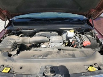  RAM 1500 2022 RAM 1500, silnik 5.7, 44, od ubezpieczyciela 5.7 Benzyna, zdjęcie 10