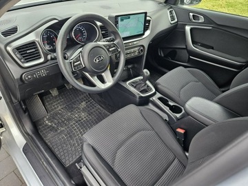 Kia Ceed III Hatchback 1.0 T-GDi 120KM 2020 Kia Cee&#039;d Bezwypadkowy, Android,Kamera, zdjęcie 5