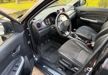 Suzuki Vitara III SUV 1.4 BOOSTERJET 140KM 2016 Suzuki Vitara 1,4T 140KM 4x4 FULL LED Navi Key-Less Bezwypadkowy Serwis, zdjęcie 17