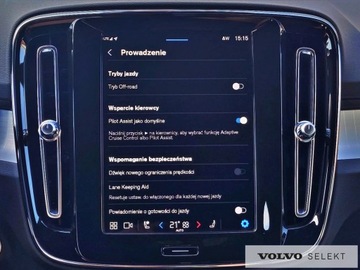 Volvo XC40 Crossover Facelifting 2.0 B3 163KM 2024 Volvo XC 40 XC40 Plus Dark B3B, HarmanKardon, ACC,, zdjęcie 21