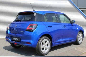 Suzuki Swift VI Hatchback Facelifting 1.2 DualJet SHVS 83KM 2024 Suzuki Swift 1.2 Dualjet SHVS Premium Plus CVT Hatchback 83KM 2024, zdjęcie 5