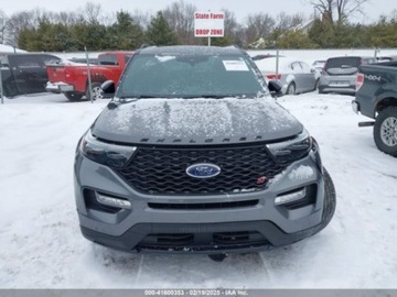 Ford Explorer VI 2021 Ford Explorer ST 2021 3.0l 3.0 Benzyna 400KM, zdjęcie 7