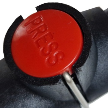 Центральная подставка для велосипеда VELOXO KidsKick для детей, 16-20 дюймов, регулируемая