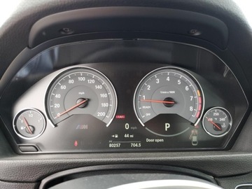 BMW Seria 4 F32-33-36 2018 BMW M4 2018 3.0l 3.0 Benzyna 425KM, zdjęcie 9