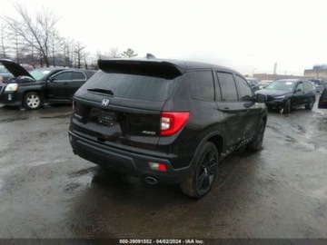 Honda 2021 Honda Inny 2021 Honda Passport EX-L AWD 3.5 Benzyna 280KM, zdjęcie 5