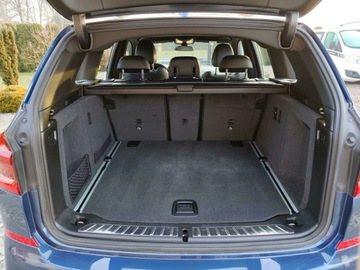 BMW X3 G01 SUV 2.0 20i 184KM 2020 BMW X3 FV23%, Dostęp komfort, M-pakiet zew./wew.,, zdjęcie 17