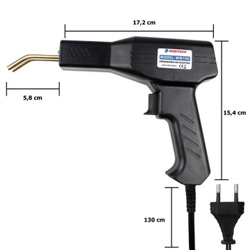 СВАРОЧНЫЙ МАШИНА ДЛЯ СВАРКИ ПЛАСТИКА МОЩНЫЙ СВАРОЧНЫЙ АППАРАТ ГОРЯЧИЙ СТЕПЛЕР + СТЕПЛЕРЫ + ЩИПЦЫ