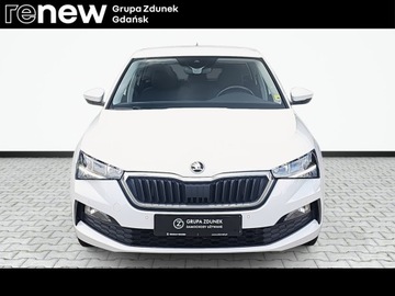 Skoda Scala Hatchback 1.0 TSI 110KM 2021 Skoda Scala Polski Salon | Pierwszy właściciel | F, zdjęcie 1