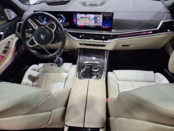 BMW X7 2026 BMW X7 M60i 2026 4.4 Benzyna 523KM, zdjęcie 8