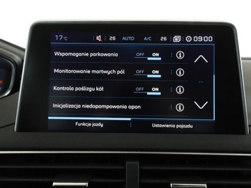 Peugeot 3008 II Crossover 1.2 PureTech 130KM 2016 Peugeot 3008 Navi Kamera cofania Klimatyzacja, zdjęcie 25
