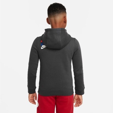 Bluza Nike Sportswear Swoosh sportowa dziecięca