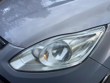 Ford C-MAX II Minivan 1.6 Duratec 125KM 2011 Ford Grand C-MAX Ford Grand C-Max 1.6 Benzyna Super Stan 7-osob Bogate Wy, zdjęcie 11