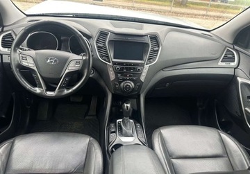 Hyundai Santa Fe III SUV Facelifting 2.0 CRDi 185KM 2016 Hyundai Santa Fe 2.0CRDi 185KM 2016r. 4WD Salon Polska 2.0 Diesel 185KM, zdjęcie 8