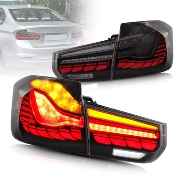VLAND OLED LED tylne światła BMW serii 3 F30 F35