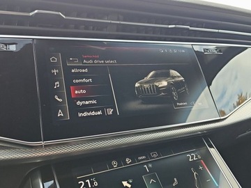Audi Q7 II SUV Facelifting  3.0 45 TDI 231KM 2022 Audi Q7 Matrixy, tempomat, pneumatyka, gwarancja do 2027 3.0 Diesel 231KM, zdjęcie 19