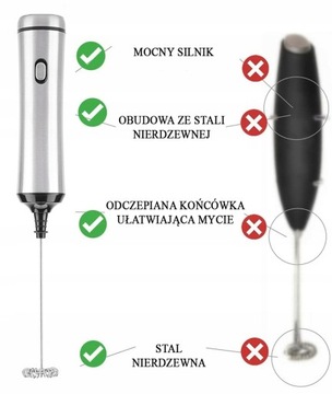 ВЗЕНИВАТЕЛЬ, ВЕНЧИК ДЛЯ МОЛОКА, КОФЕ, НЕРЖАВЕЮЩАЯ СТАЛЬ