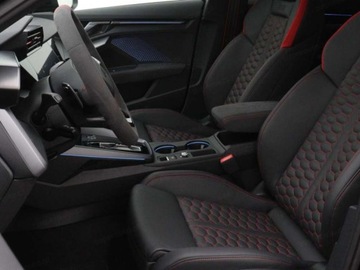 Audi A3 8Y RS Sportback 2.5 TFSI 400KM 2025 AUDI A3 RS3 TFSI quattro Sportback Hatchback 2.5 (400KM) 2025, zdjęcie 3
