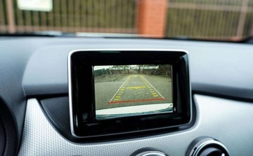 Mercedes Klasa B W246 Sports Tourer 220 184KM 2014 Mercedes-Benz Klasa B 2.0B 184Ps 4x4 PolSkora Bixenon Navi Ledy Alu18 Bixe, zdjęcie 34