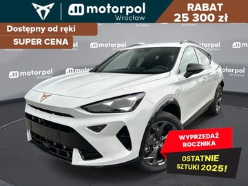 Cupra Formentor Crossover 1.5 TSI 150KM 2025 Cupra Formentor 1.5 eTSI mHEV DSG 150 KM