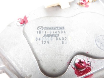 MOTOREK STĚRAČE ZADNÍ MAZDA CX-9 8496000402