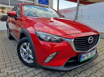 Hyundai ix20 Mikrovan 1.4 CVVT 90KM 2017 Mazda CX-3 SKYACTIV 2.0 120 KM alufelgi climatronic grzane fotele gwarancja, zdjęcie 3
