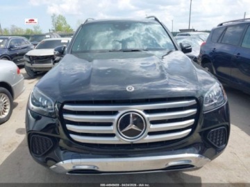 Mercedes GLS X167 2024 Mercedes-Benz GLS 450, 2024r., 4x4, 3.0L 3.0 Benzyna 375KM, zdjęcie 6
