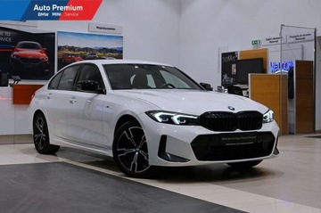 BMW Seria 3 G20-G21 2022 BMW Seria 3 318dFV23Repair InclusiveService InclusiveFotele Sportowe