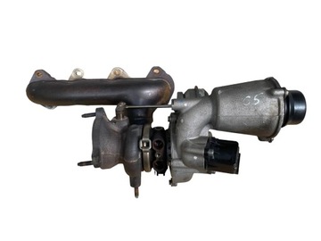 Mercedes W212 W204 1.8 CGI Turbina A2710903580