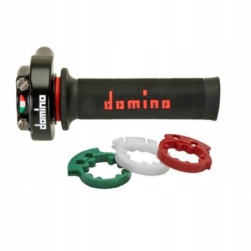 DOMINO SHORT ROLLOVER FOR TRACK XM2 RSV4 CBR 600 R6 R1
