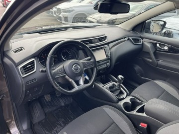 Nissan Qashqai II Crossover Facelifting 1.2 DiG-T 115KM 2018 Nissan Qashqai Klimatronik Tempomat Kamera, zdjęcie 5