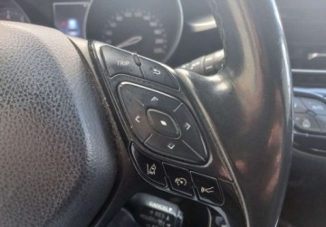 Toyota C-HR I Crossover 1.2L Turbo 116KM 2018 Toyota C-HR 1,2 Benzyna 115kM Automat wersja-Prestige Salon Polska 1.2, zdjęcie 22