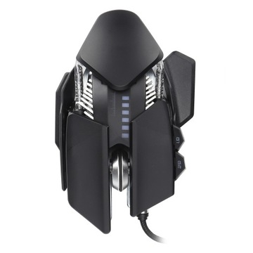 gaming mice adjustable shape mechanical mouse office game dual mode for lap