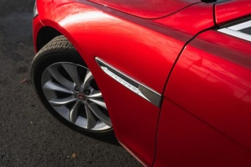 Jaguar XF II Sedan 2.0 i4D 180KM 2015 Jaguar XF 20d, Salon Polska, 177 KM, Automat, zdjęcie 7