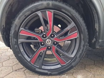 Nissan Juke I SUV Facelifting 1.2 DIG-T (Euro 6) 115KM 2016 Nissan Juke Nissan Juke 1.2 DIG-T, salon PL, 1.2 Benzyna 115KM, zdjęcie 22