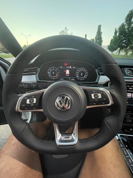 AUDI ОБРЕЗАННЫЙ РУЛЬ VW GOLF 7 VII PASSAT B8 GTI