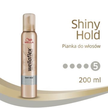 Wellaflex 2-дневная пенка для объема волос 200 мл