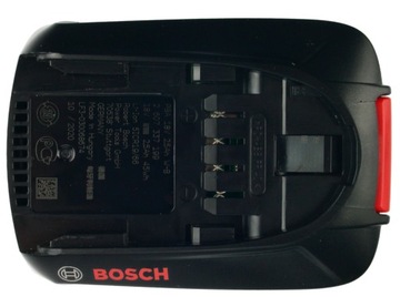 Литий-ионный аккумулятор PBA 18 В 2,5 Ач BOSCH