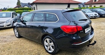 Opel Astra 2013 Opel Astra BENZYNA super okazja LIFT polecamy 1.4 Benzyna 120KM, zdjęcie 18