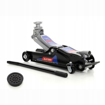 АВТОПОДЪЕМНИК ŻABA 2,5Т 2500КГ ДОМКРАТ