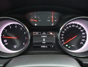 Opel Insignia II Grand Sport 1.5 Turbo 165KM 2019 Opel Insignia 1.5 Turbo, Salon Polska, zdjęcie 10