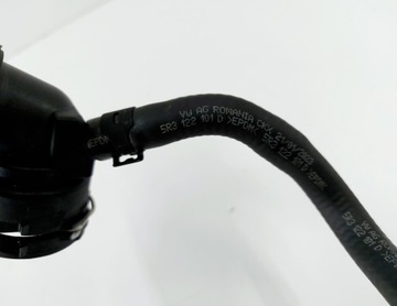 FORD CONNECT TOURNEO MK3 CADDY 2K7 23R. PŘÍVOD VODY 2.0 TDI 5R3122101D