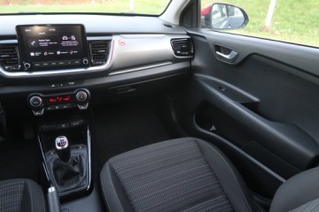 Kia Stonic I Crossover Facelifting 1.0 T-GDI 100KM 2022 Kia Stonic 1.0 T-GDI, Serwis ASO, VAT 23%, Klima, zdjęcie 7