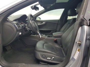 Audi A7 C7 A7 Sportback Facelifting 3.0 TFSI 333KM 2017 Audi A7 Sportback 2017 AUDI A7 PREMIUM PLUS 3.0 Benzyna 333KM, zdjęcie 6