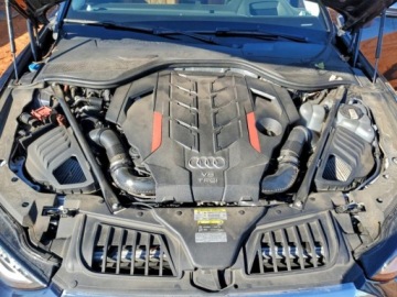 Audi A8 D5 2022 Audi S8 2022r., 4x4, 4.0L 4.0 Benzyna 563KM, zdjęcie 10
