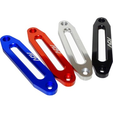 НАПРАВЛЯЮЩАЯ ДЛЯ СИНТЕТИЧЕСКОГО ТРОСА ЛЕБЕДКИ КРАСНАЯ САЛОНКА