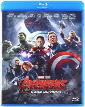 МСТИТЕЛИ: ЭРА АЛЬТРОНА (BD) КОЛЛЕКЦИЯ MARVEL PL